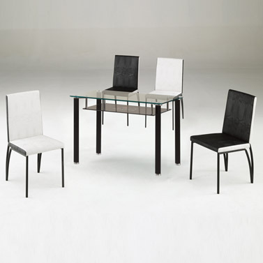 CMD-ch647 - 인테리어의자, 디자인의자,인조가죽의자 식탁의자