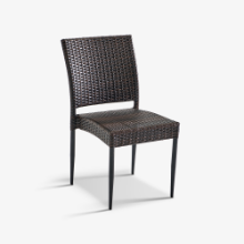 [체어몰]CMGA-라타(암리스) - 인테리어 디자인 사출 빠텐 프라스틱 알미늄 철재 라탄 의자 라타(암리스)